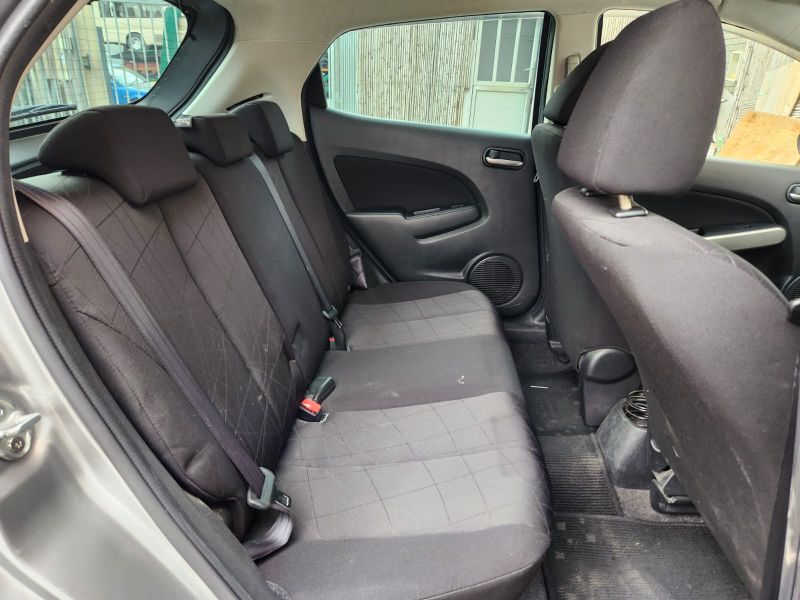 31640  MAZDA DEMIO  2012  