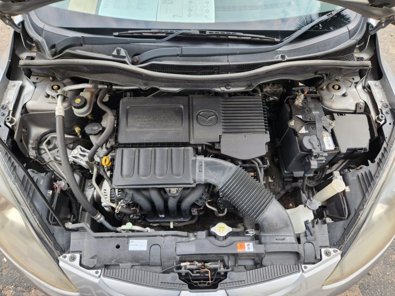  31640  MAZDA DEMIO  2012  