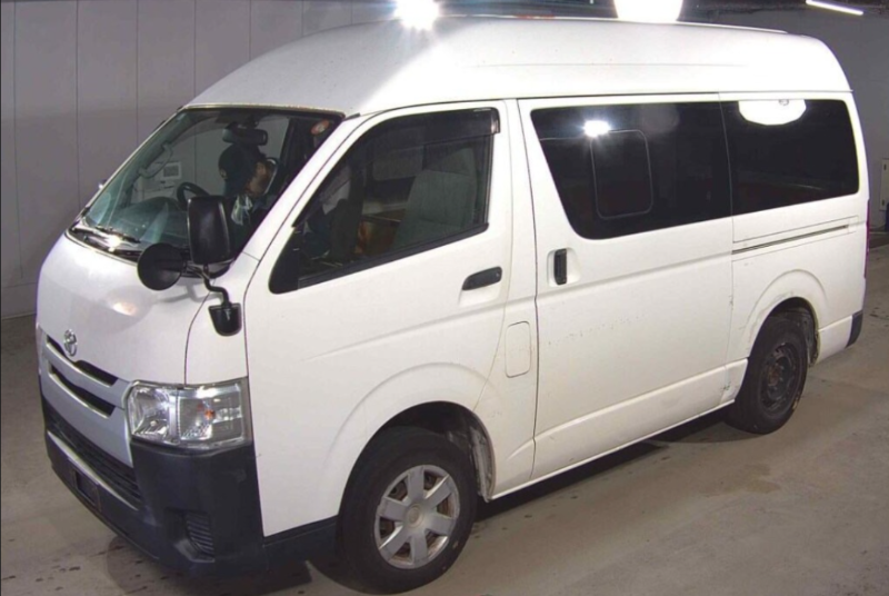  31119 MAZDA BONGO  2019  