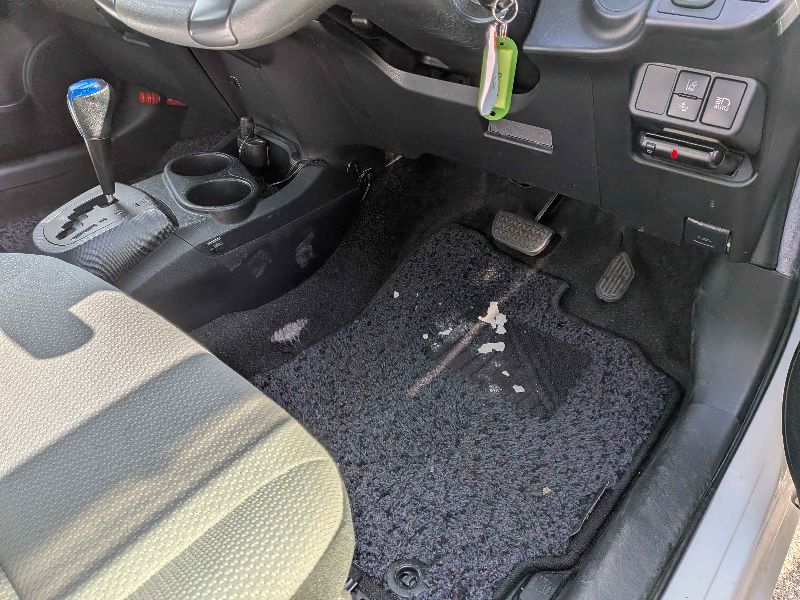  31647  TOYOTA AQUA  2017  