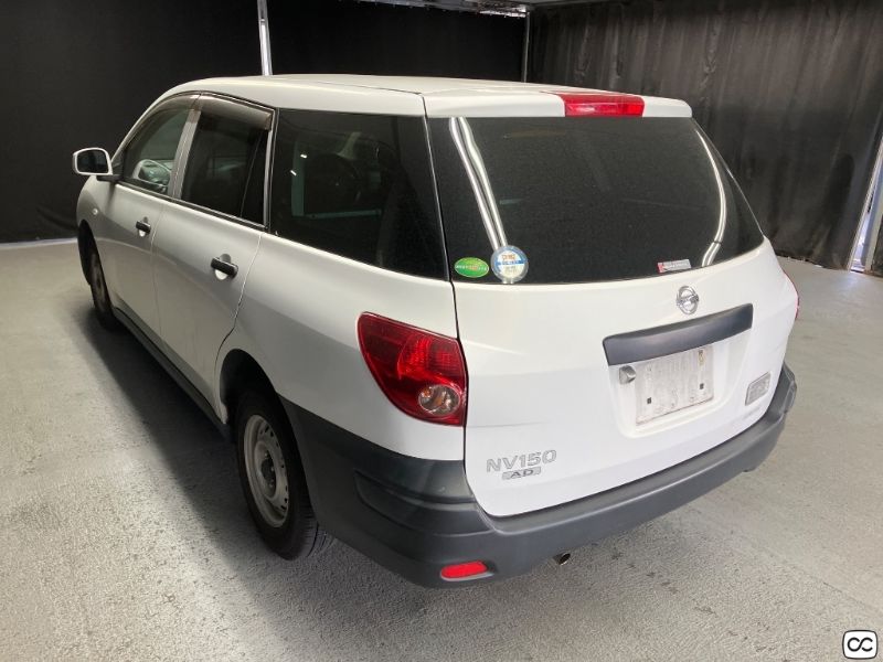  31648  NISSAN AD  2018  