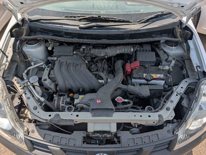 31648  NISSAN AD  2018  
