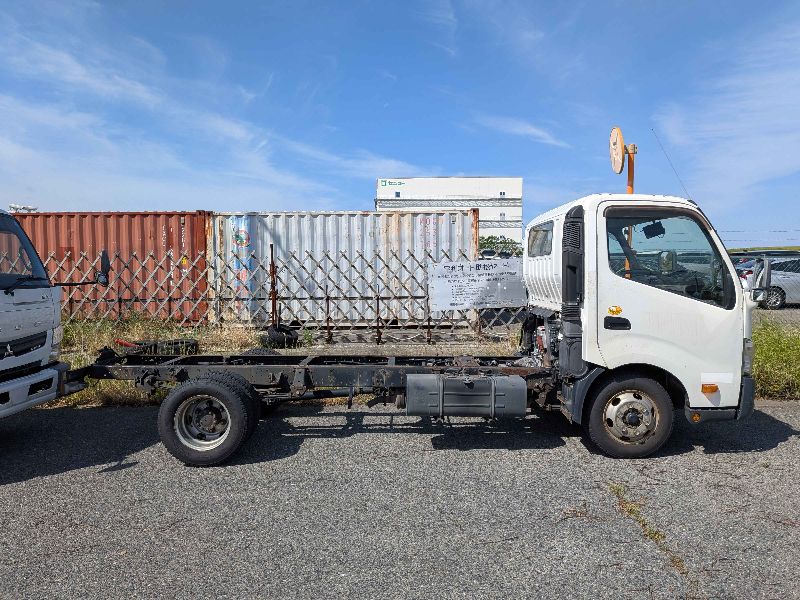  31649  TOYOTA DYNA  2021  