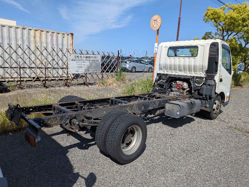  31649  TOYOTA DYNA  2021  