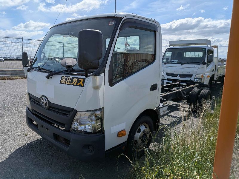  31223 TOYOTA HIACE TRUCK  1991  