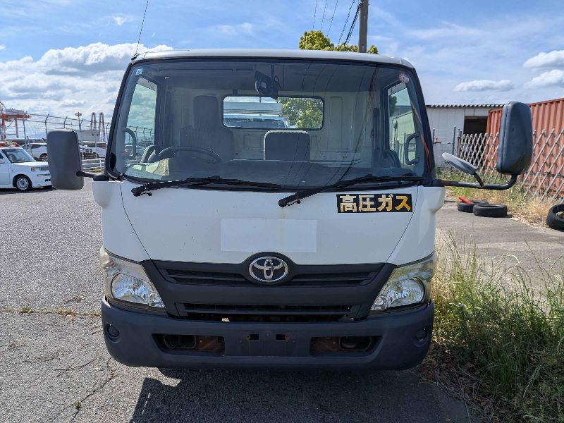  31649  TOYOTA DYNA  2021  