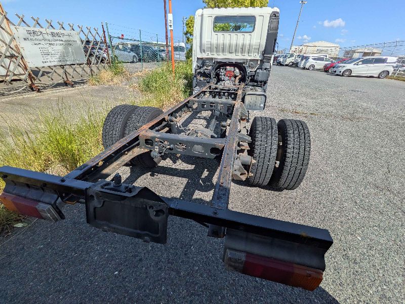  31649  TOYOTA DYNA  2021  