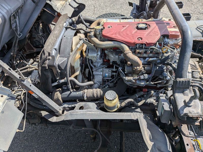  31649  TOYOTA DYNA  2021  