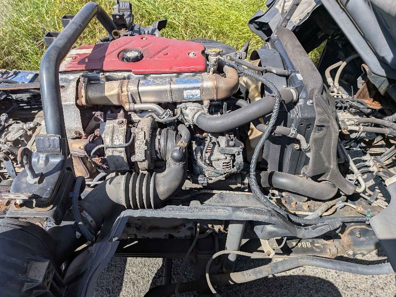  31649  TOYOTA DYNA  2021  