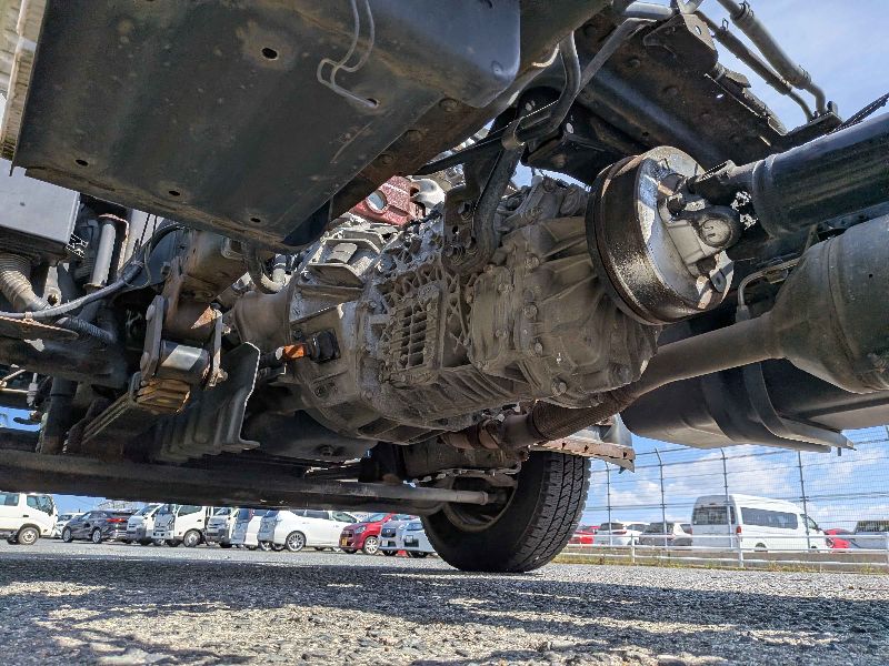  31649  TOYOTA DYNA  2021  