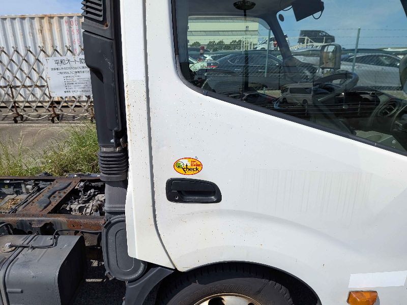  31649  TOYOTA DYNA  2021  