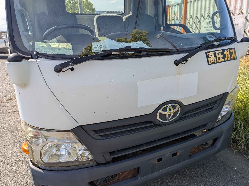 31649  TOYOTA DYNA  2021  