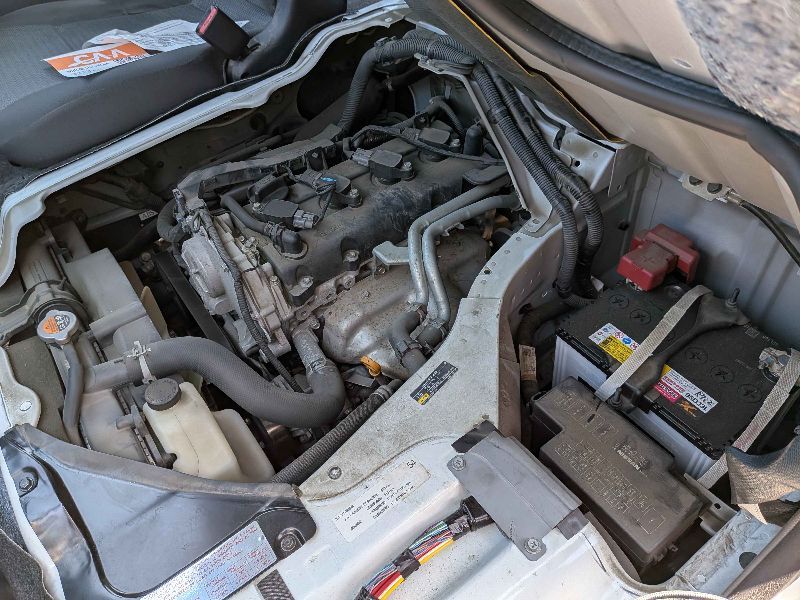  31658  NISSAN CARAVAN  2017  