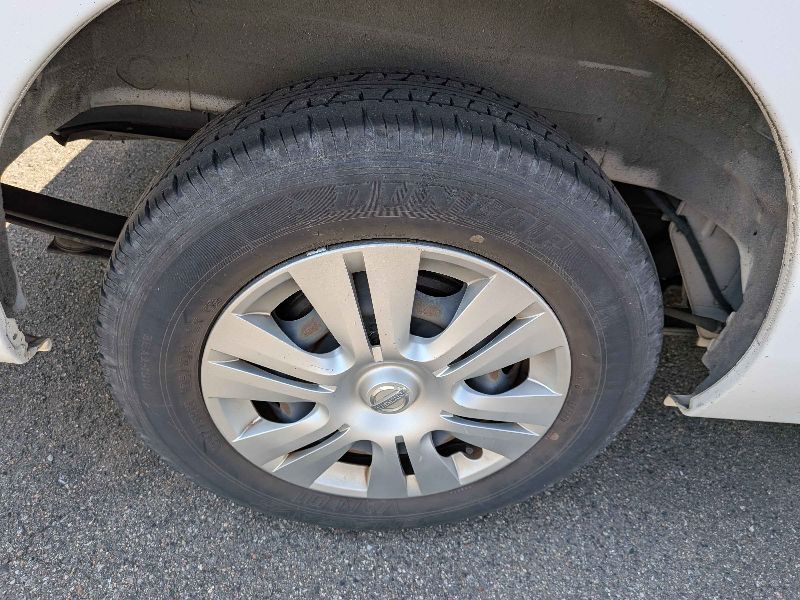  31658  NISSAN CARAVAN  2017  