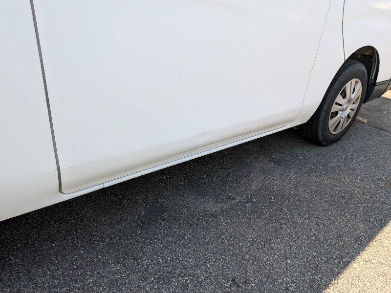 31658  NISSAN CARAVAN  2017  