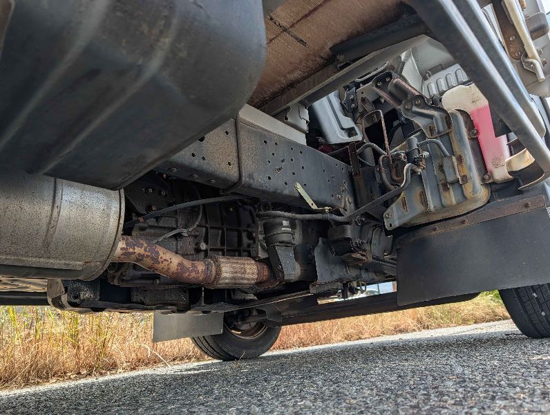  31659  TOYOTA DYNA  2003  
