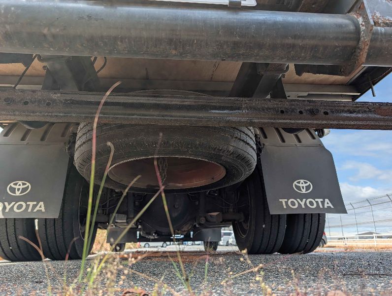  31659  TOYOTA DYNA  2003  