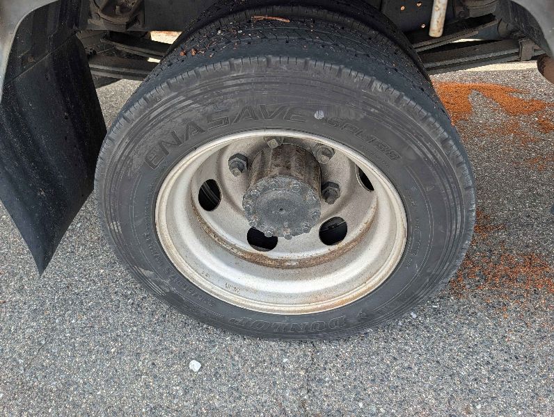  31659  TOYOTA DYNA  2003  