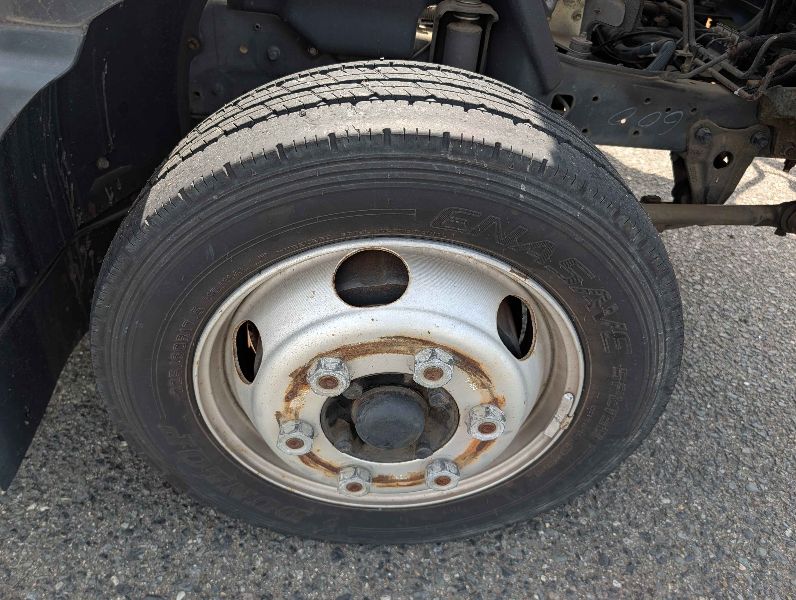  31659  TOYOTA DYNA  2003  