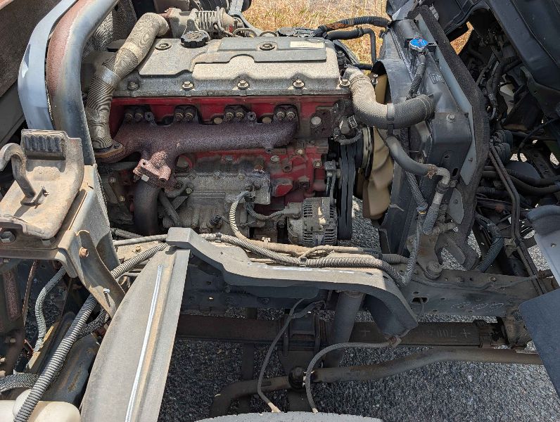  31659  TOYOTA DYNA  2003  