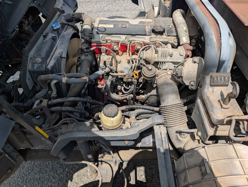  31659  TOYOTA DYNA  2003  