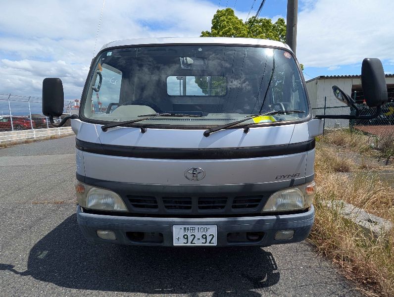  31659  TOYOTA DYNA  2003  