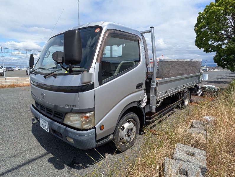  31659  TOYOTA DYNA  2003  