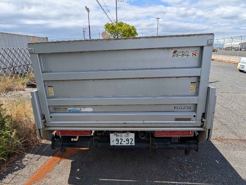  31659  TOYOTA DYNA  2003  