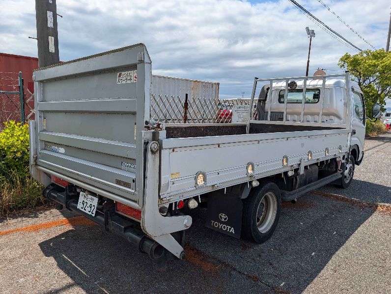 31659  TOYOTA DYNA  2003  