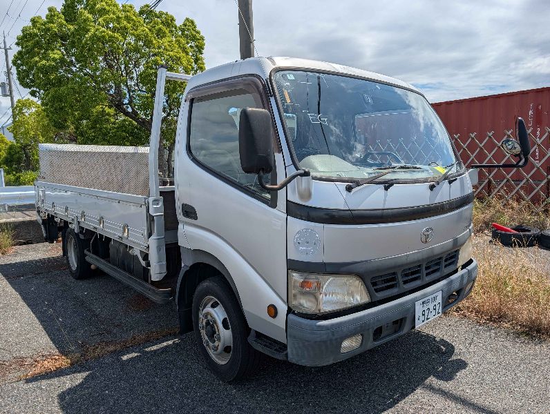  31223 TOYOTA HIACE TRUCK  1991  
