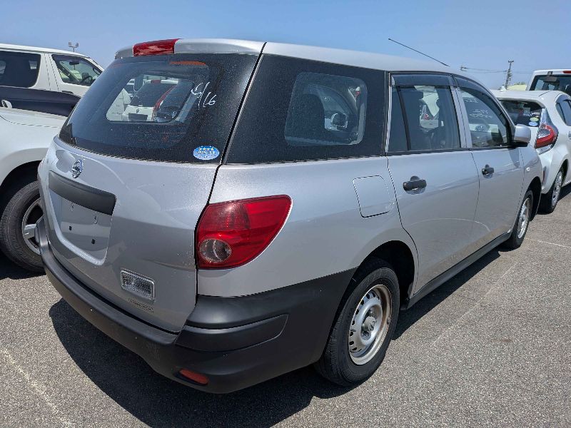  31660  NISSAN AD  2017  