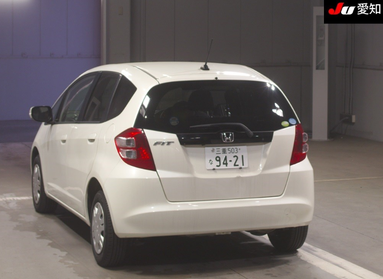  31661  HONDA FIT  2010  