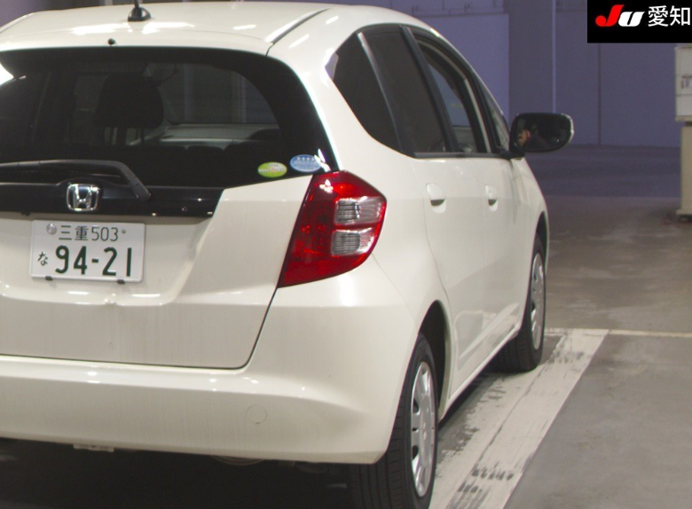  31661  HONDA FIT  2010  