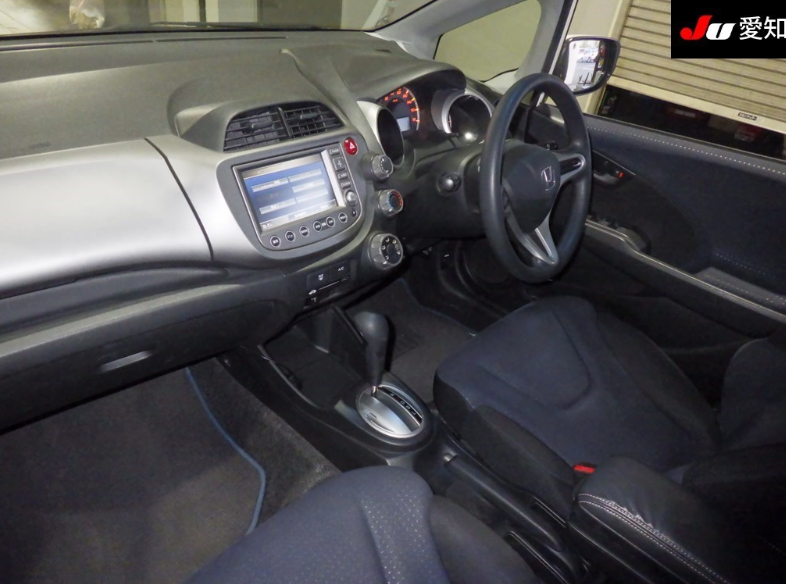  31661  HONDA FIT  2010  