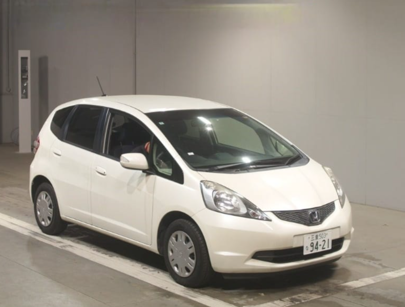  31661  HONDA FIT  2010 