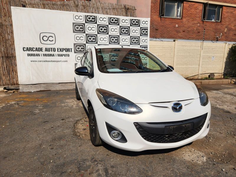 31666  MAZDA DEMIO  2013  
