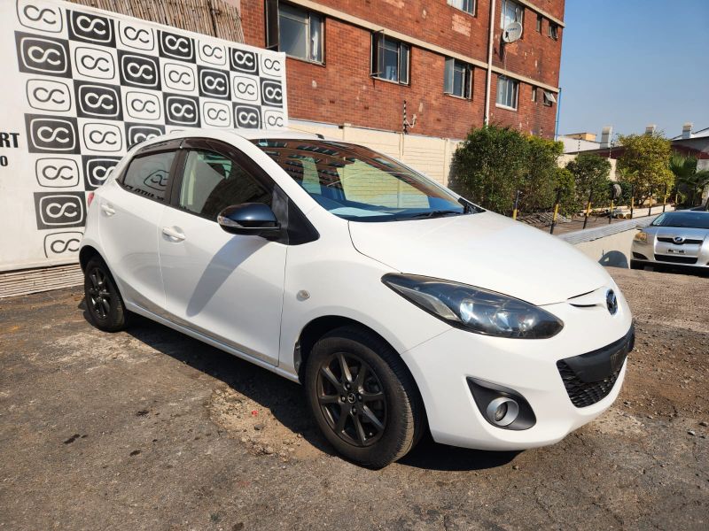  31666  MAZDA DEMIO  2013  