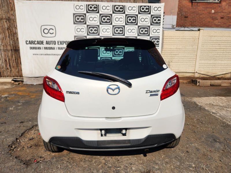  31666  MAZDA DEMIO  2013  