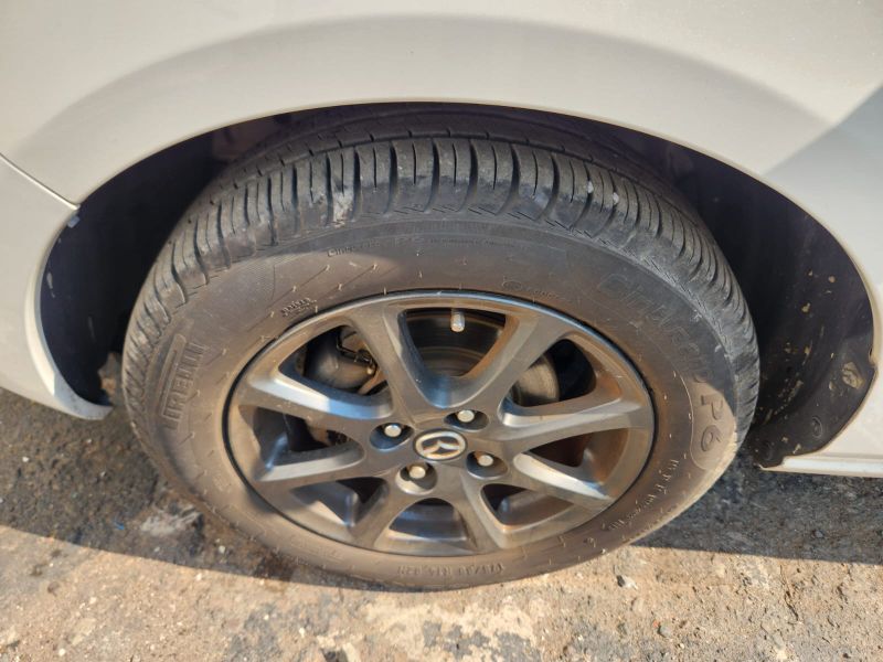  31666  MAZDA DEMIO  2013  