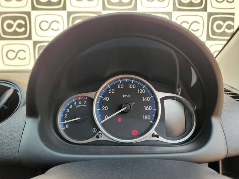  31666  MAZDA DEMIO  2013  