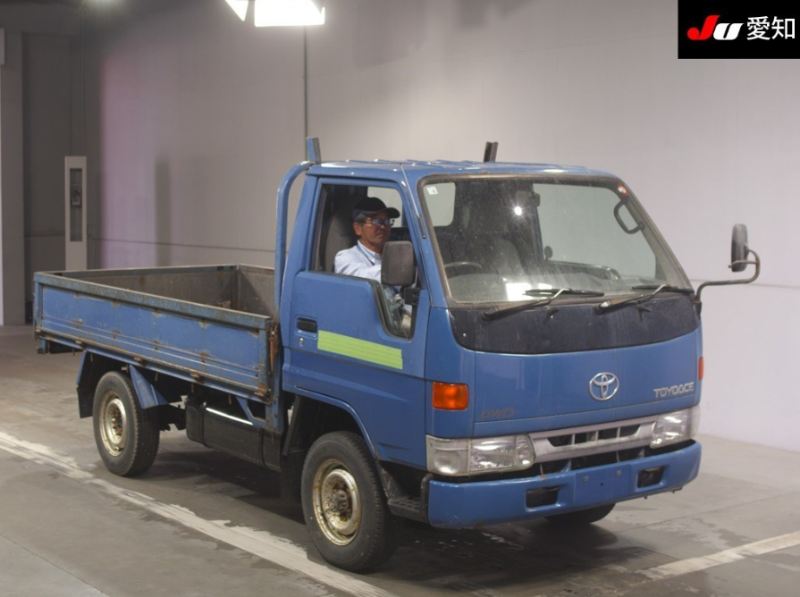  31667  TOYOTA TOYOACE  1997 