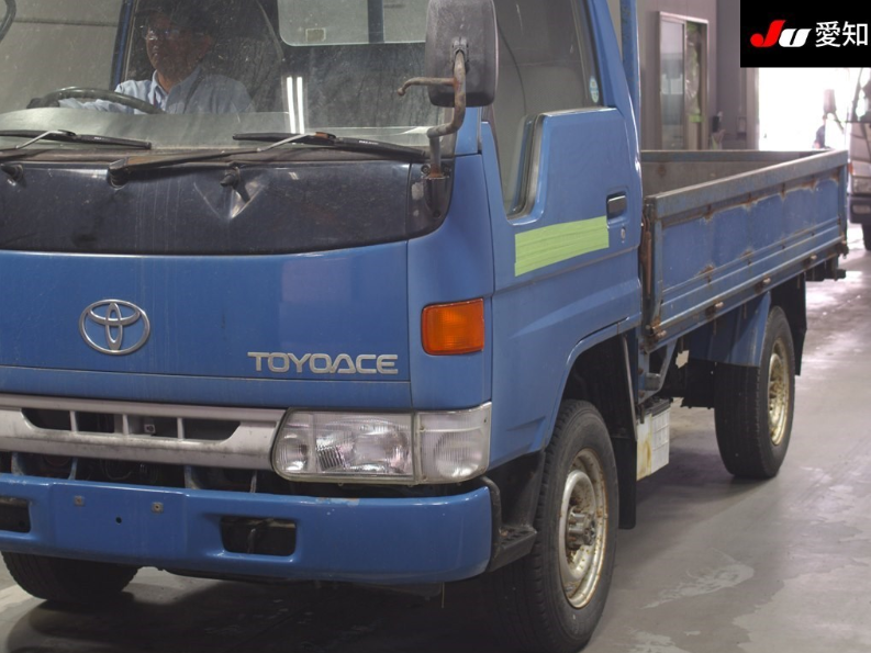  31667  TOYOTA TOYOACE  1997  