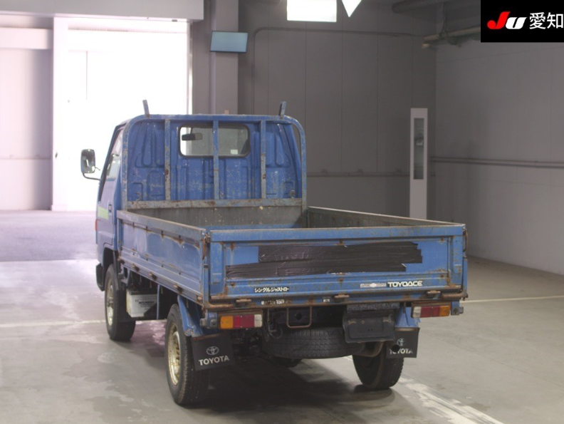  31667  TOYOTA TOYOACE  1997  