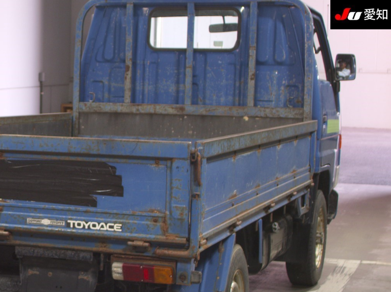  31667  TOYOTA TOYOACE  1997  