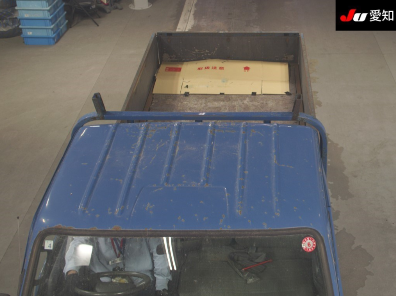  31667  TOYOTA TOYOACE  1997  