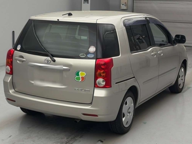 31669  TOYOTA RAUM  2005  
