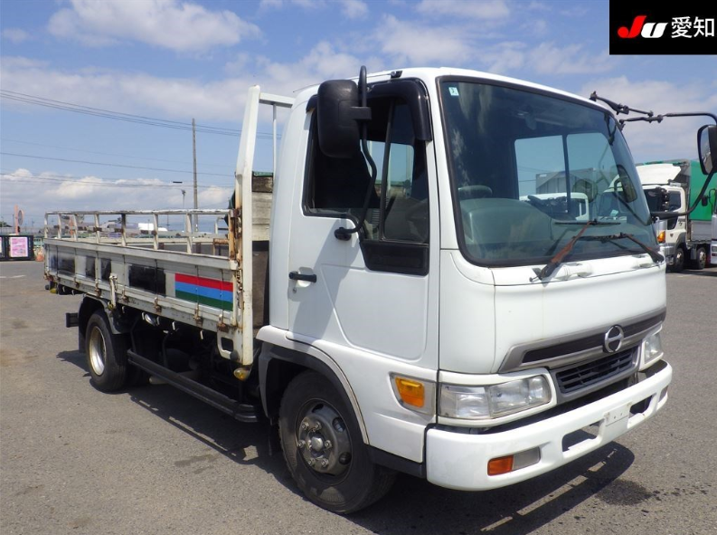  31670  HINO RANGER  2001 