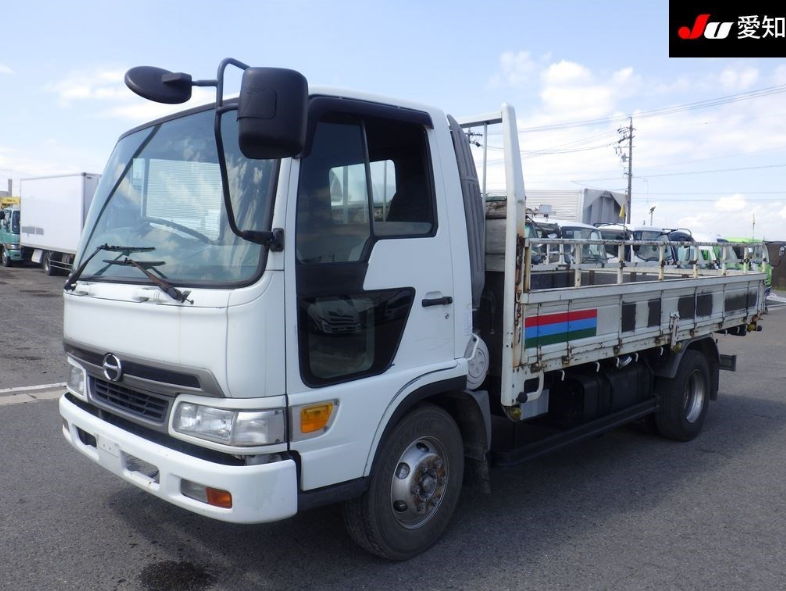  31670  HINO RANGER  2001  