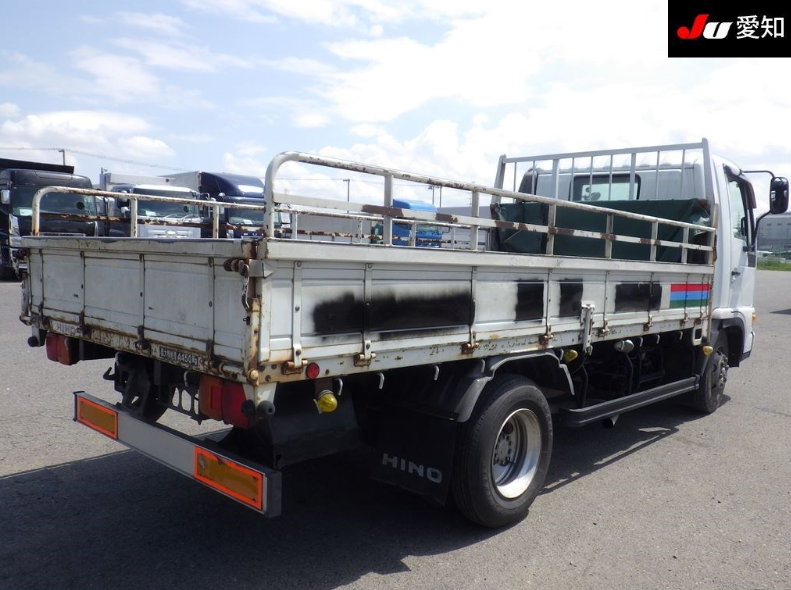  31670  HINO RANGER  2001  