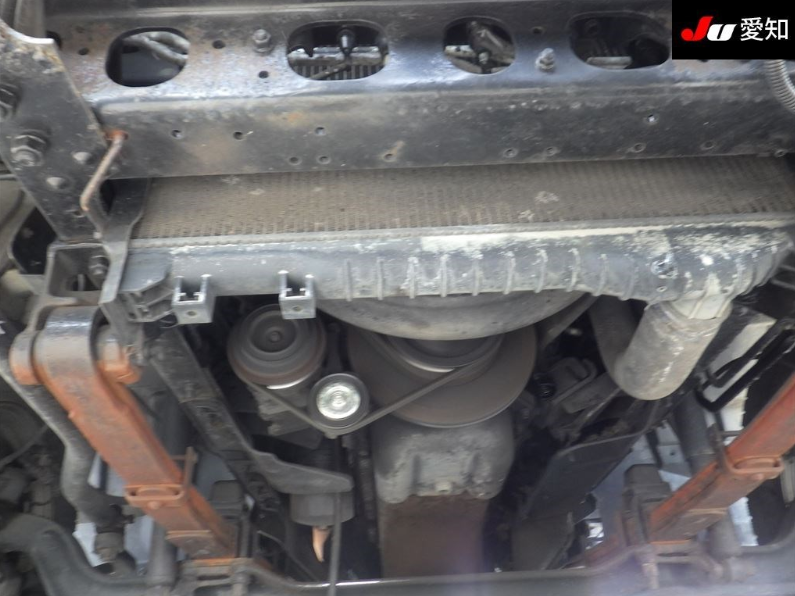  31670  HINO RANGER  2001  